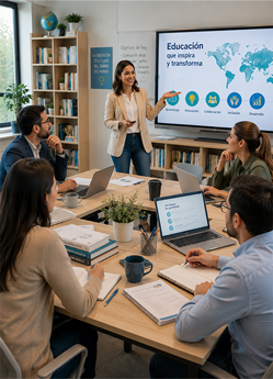 Mejora tu inglés con técnica de cámara y voz de protagonista en nuestros campamentos en Bogotá